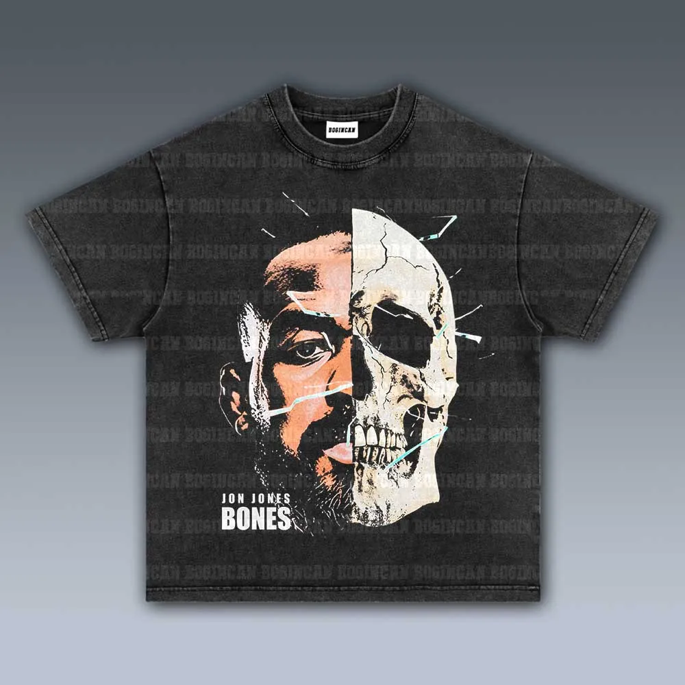 VINTAGE TEE | JON BONES JONES 1.13