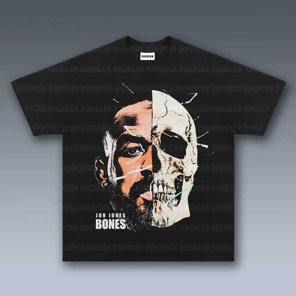 VINTAGE TEE | JON BONES JONES 1.13