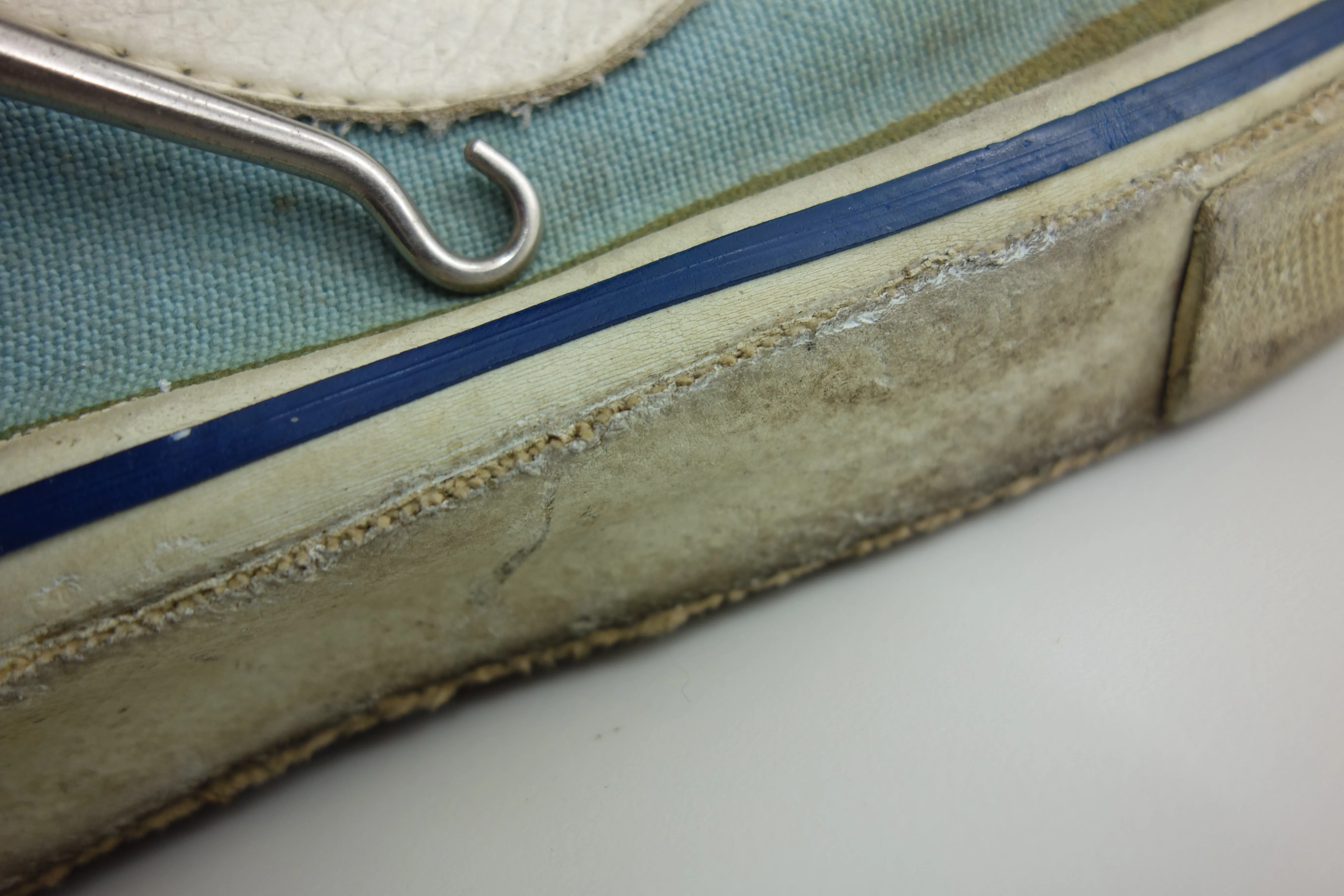 vintage van's style #38 ~ US9