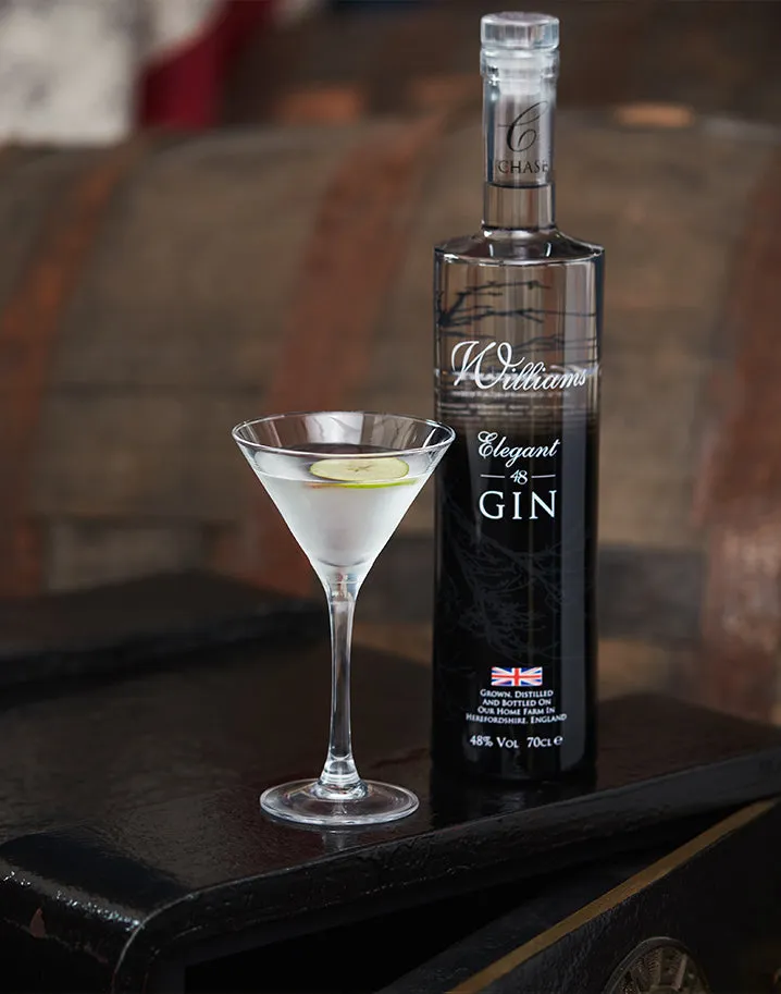 Williams Elegant 48 Gin 48% 700ml